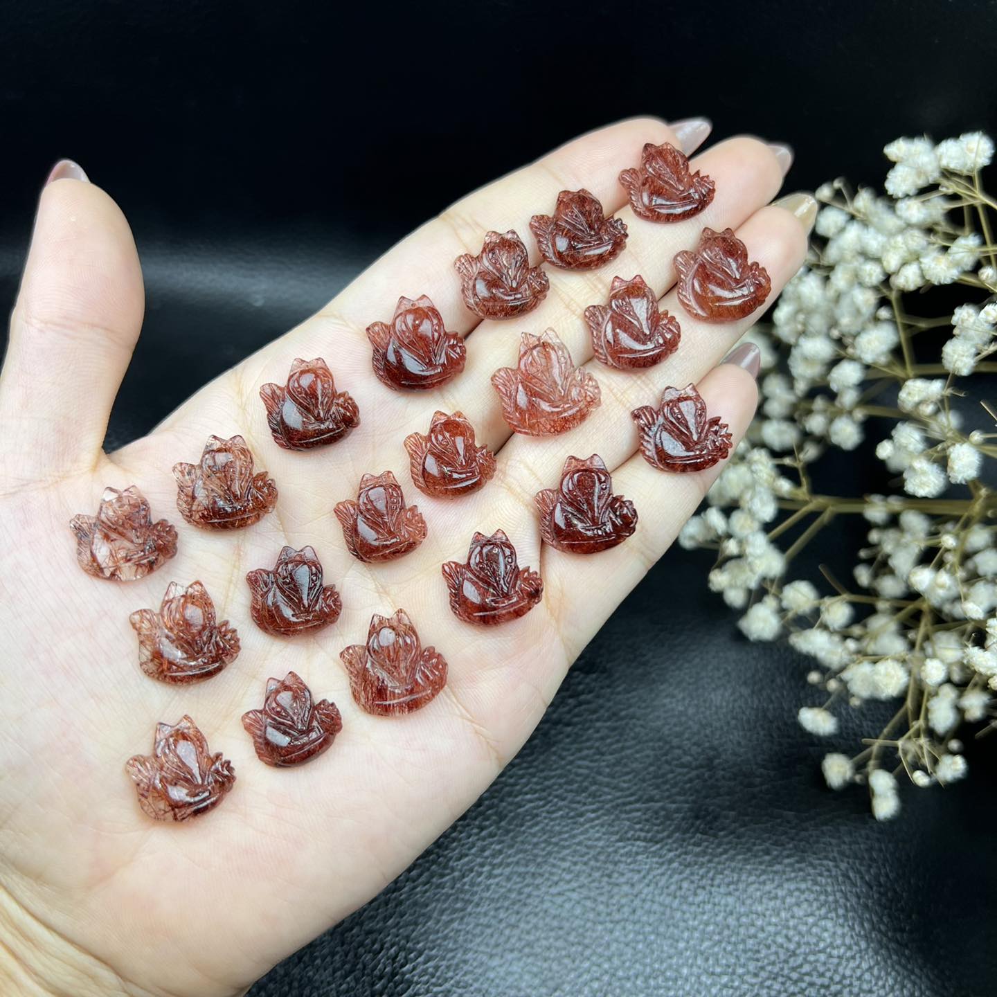 Hồ Ly Phong Thủy Mệnh Thổ - Ý Nghĩa Và Cách Chọn - Lyn'n Phong Thủy Tại Tâm