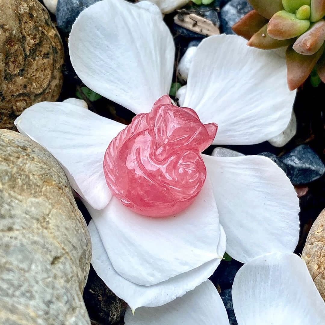 Hồ Ly Phong Thủy Mệnh Thổ - Ý Nghĩa Và Cách Chọn - Lyn'n Phong Thủy Tại Tâm