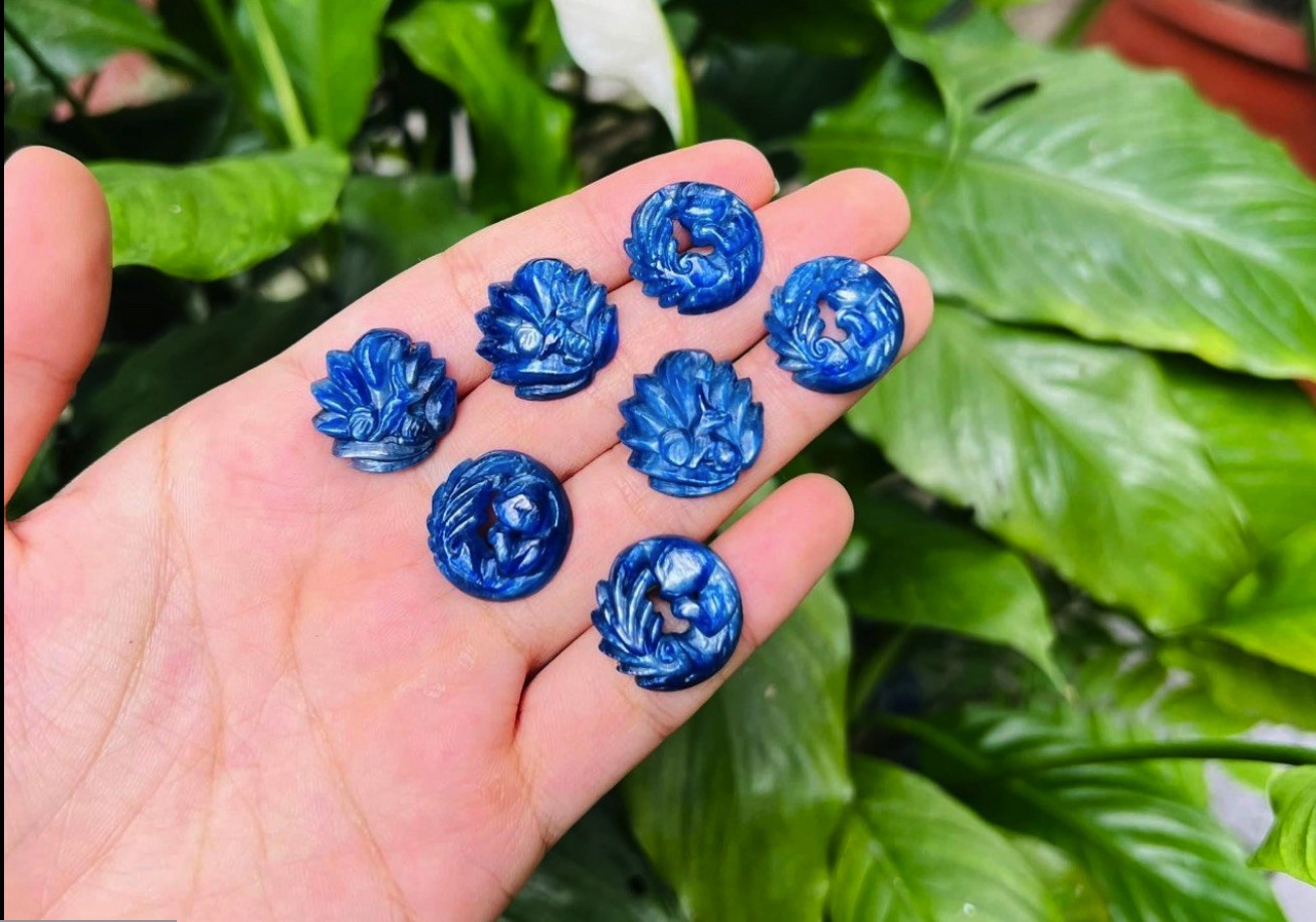 Hồ Ly Phong Thủy Mệnh Thủy - Ý Nghĩa Và Cách Chọn - Lyn'n Phong Thủy Tại Tâm