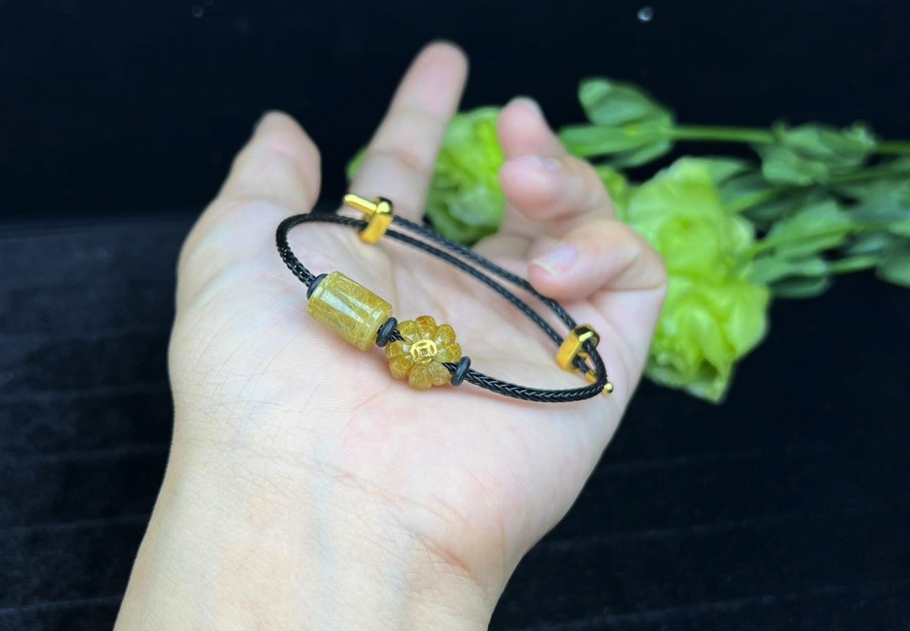 Lu Thống Phong Thủy Mệnh Kim - Ý Nghĩa Và Cách Chọn - Lyn'n Phong Thủy Tại Tâm