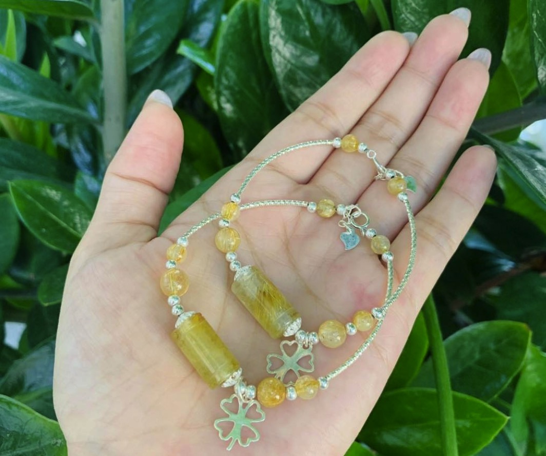 Lu Thống Phong Thủy Mệnh Kim - Ý Nghĩa Và Cách Chọn - Lyn'n Phong Thủy Tại Tâm