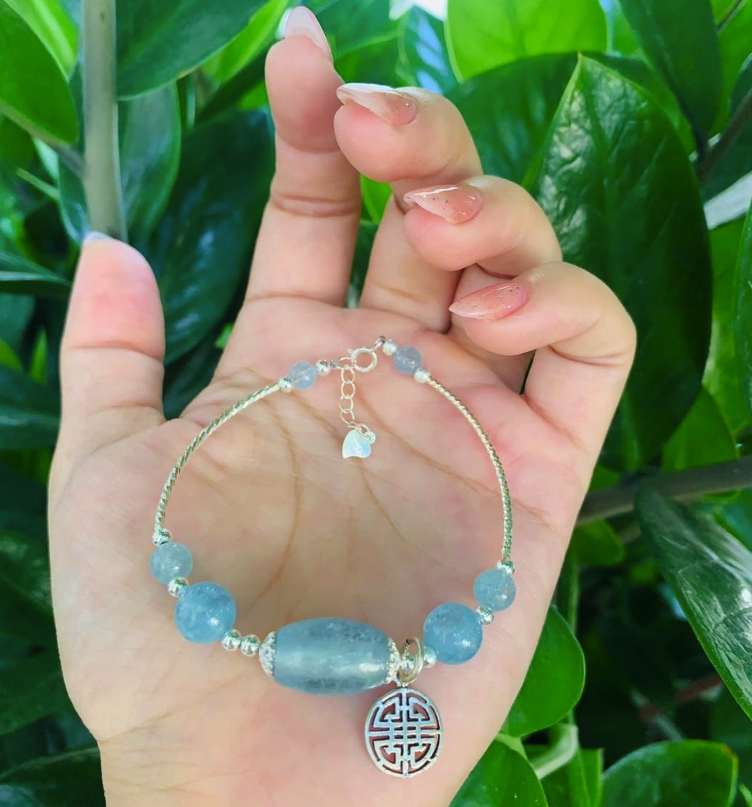 Đeo lu thống bên mình sẽ mang đến may mắn và tài lộc