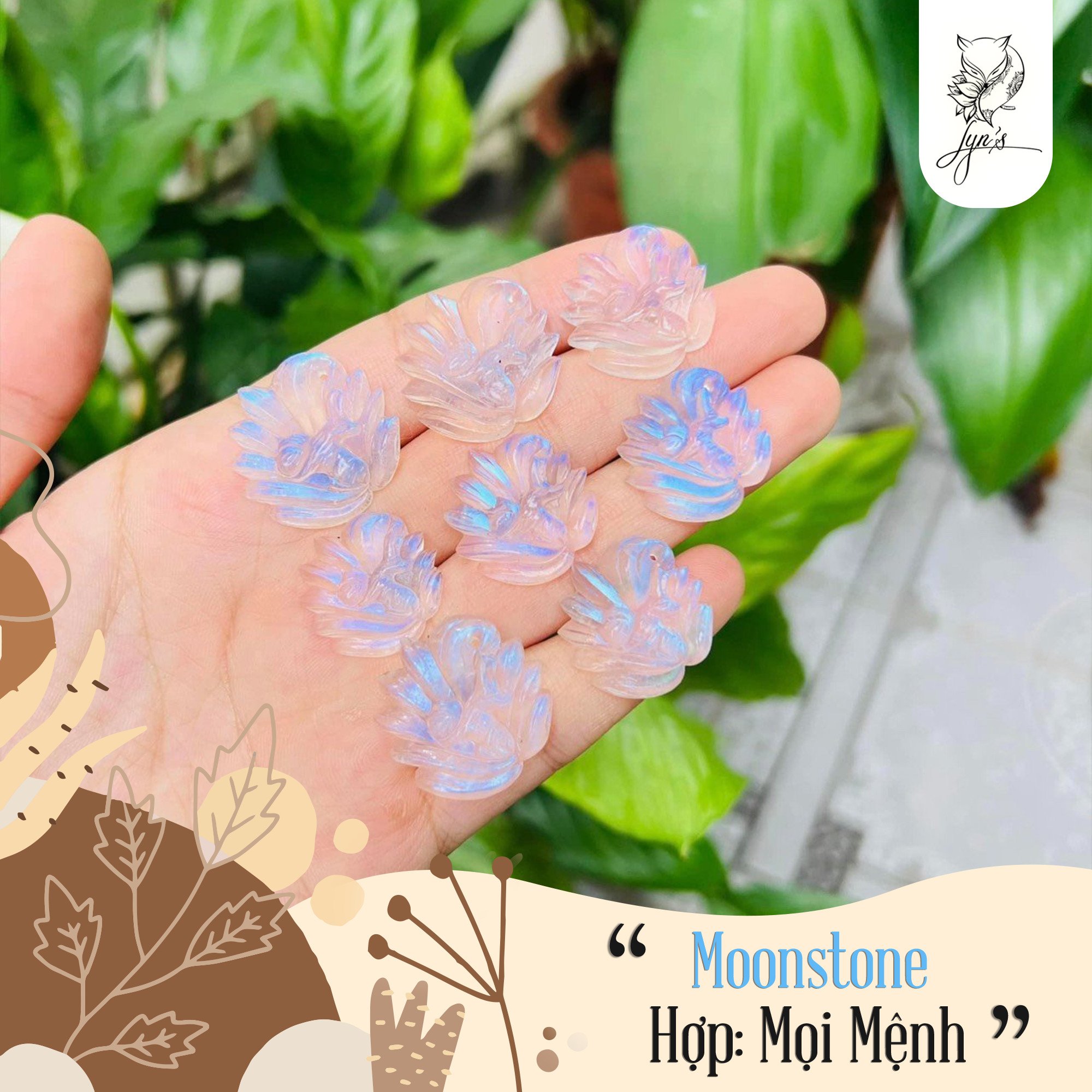 Hồ Ly Phong Thủy Mệnh Kim - Ý Nghĩa Và Cách Chọn - Lyn'n Phong Thủy Tại Tâm