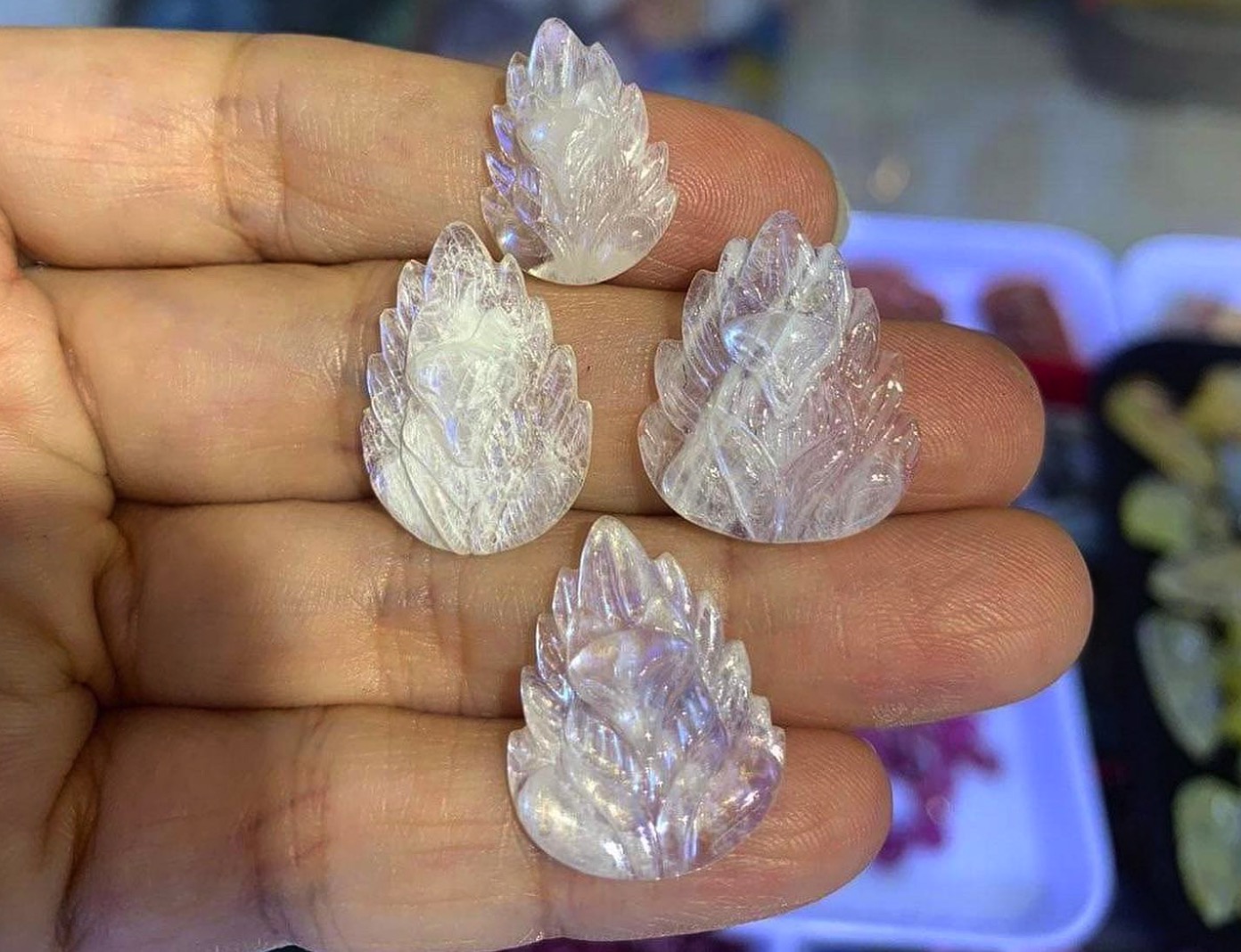 Hồ Ly Phong Thủy Mệnh Kim - Ý Nghĩa Và Cách Chọn - Lyn'n Phong Thủy Tại Tâm