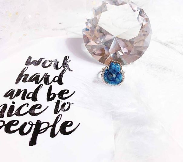 Nhẫn Hồ Ly Tình Duyên - Ý Nghĩa Và Cách Chọn Nhẫn Hồ Ly đúng Mệnh - Lyn'n Phong Thủy Tại Tâm