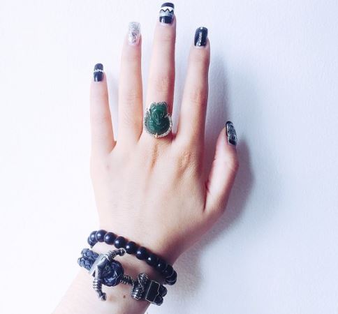 Nhẫn Hồ Ly Tình Duyên - Ý Nghĩa Và Cách Chọn Nhẫn Hồ Ly đúng Mệnh - Lyn'n Phong Thủy Tại Tâm