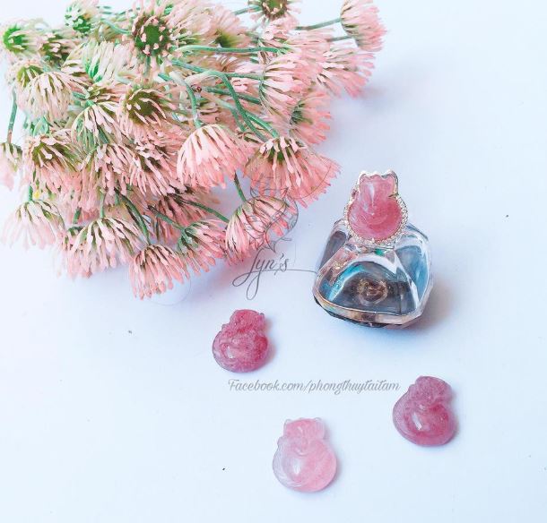 Nhẫn Hồ Ly Tình Duyên - Ý Nghĩa Và Cách Chọn Nhẫn Hồ Ly đúng Mệnh - Lyn'n Phong Thủy Tại Tâm