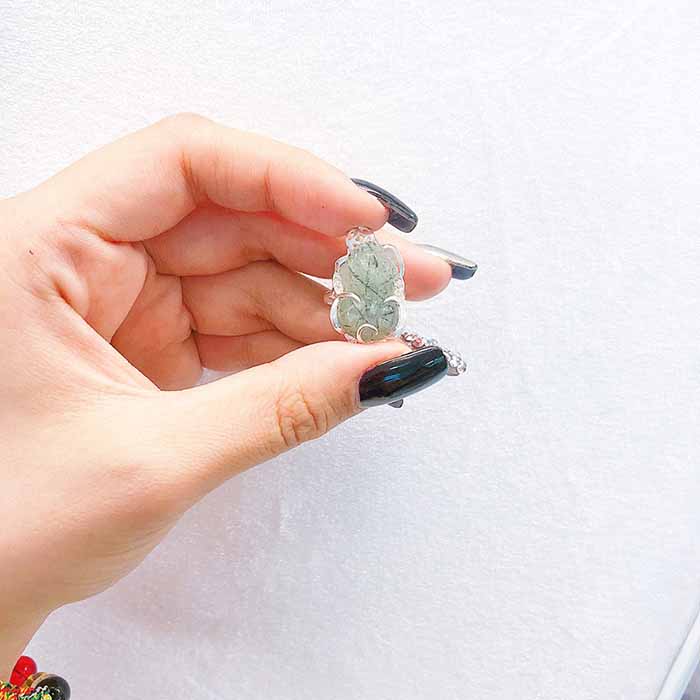 Nhẫn Tỳ Hưu - Muôn Vàn điều Kỳ Diệu Về Trang Sức Phong Thủy Số 1 Hiện Nay - Lyn'n Phong Thủy Tại Tâm