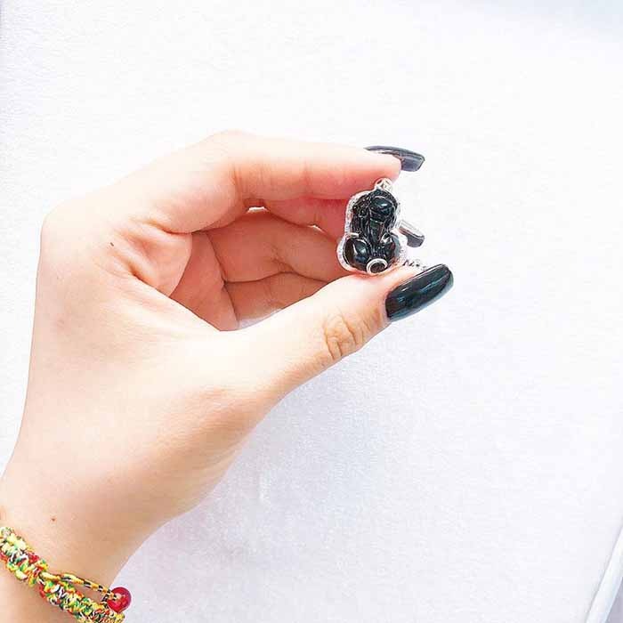 Nhẫn Tỳ Hưu - Muôn Vàn điều Kỳ Diệu Về Trang Sức Phong Thủy Số 1 Hiện Nay - Lyn'n Phong Thủy Tại Tâm