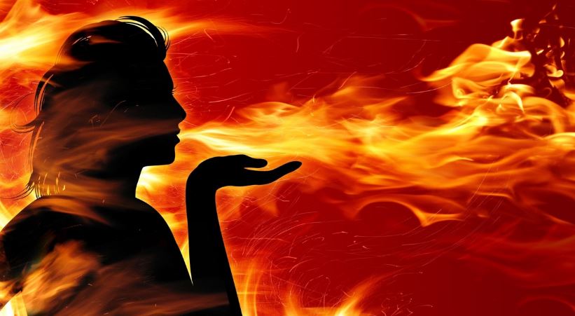 Phong Thủy Cho Người Mệnh Hỏa - Cẩm Nang Phong Thủy Mệnh Hỏa A-Z - Lyn'n Phong Thủy Tại Tâm