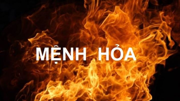 Phong Thủy Cho Người Mệnh Hỏa - Cẩm Nang Phong Thủy Mệnh Hỏa A-Z - Lyn'n Phong Thủy Tại Tâm