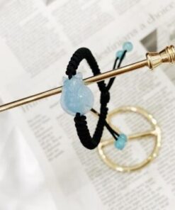 Tết dây hồ ly Aquamarine