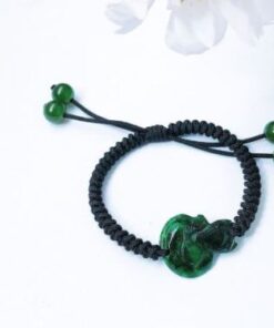 Tết dây Hồ ly Cẩm Thạch Xanh lá