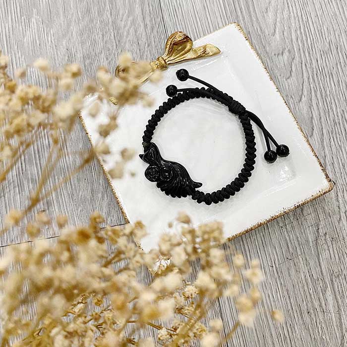 Tết Dây Hồ Ly Phong Thủy - Ý Nghĩa Và Cách Làm Tết Dây Hồ Ly đẹp - Lyn'n Phong Thủy Tại Tâm
