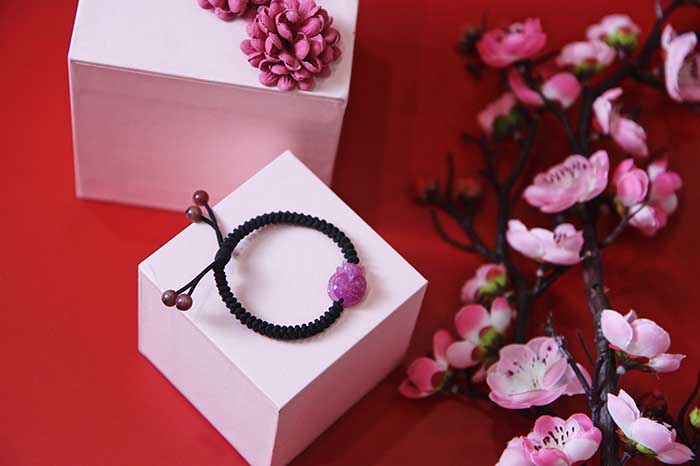 Tết Dây Hồ Ly Phong Thủy - Ý Nghĩa Và Cách Làm Tết Dây Hồ Ly đẹp - Lyn'n Phong Thủy Tại Tâm