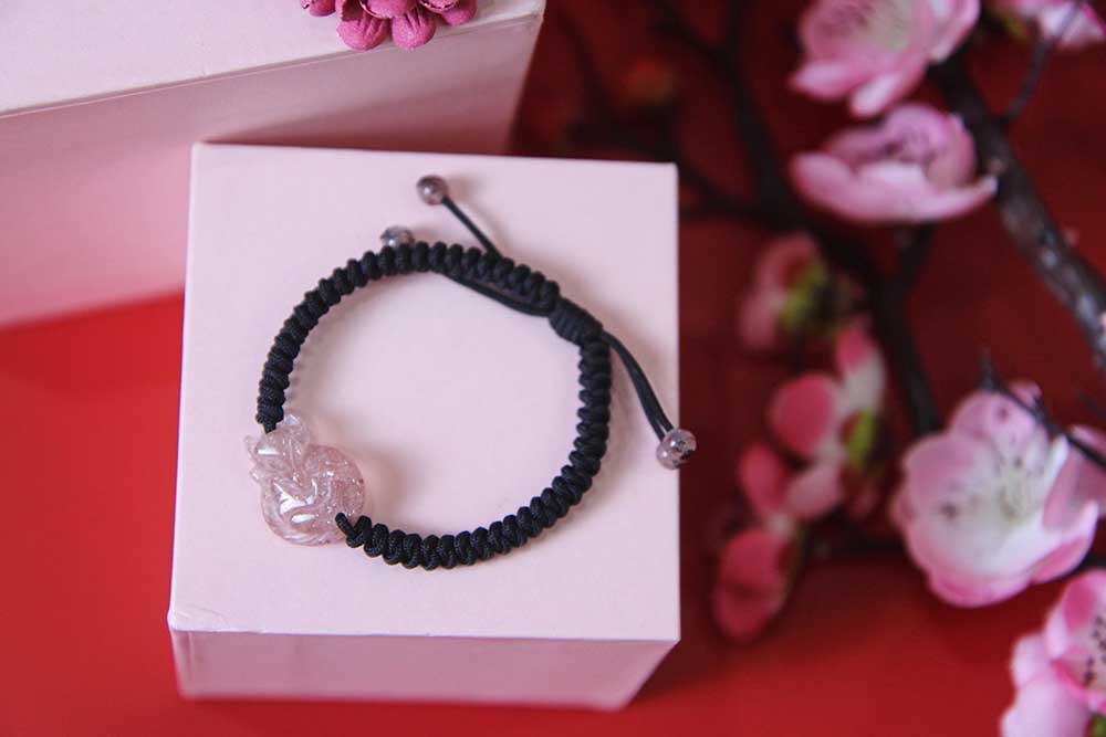 Sơ lược về nghệ thuật tết dây phong thủy