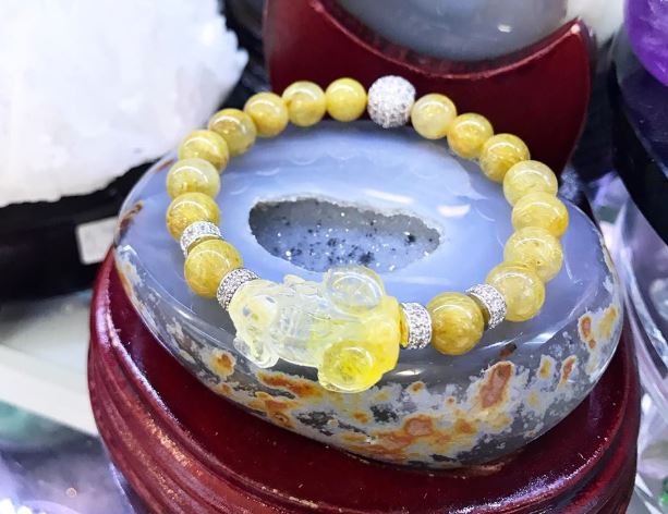 Vòng Chuỗi Phong Thủy - Cách Chọn Vòng Chuỗi Phong Thủy đúng Mệnh - Lyn'n Phong Thủy Tại Tâm