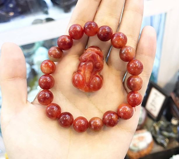 Vòng Chuỗi Phong Thủy - Cách Chọn Vòng Chuỗi Phong Thủy đúng Mệnh - Lyn'n Phong Thủy Tại Tâm