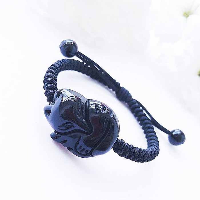 Vòng Tay Hồ Ly Phong Thủy - Cách Chọn Vòng Tay Hồ Ly Tình Duyên đúng - Lyn'n Phong Thủy Tại Tâm
