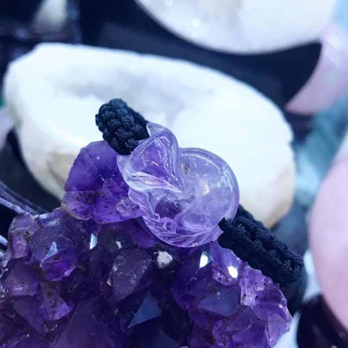 Vòng Tay Hồ Ly Phong Thủy - Cách Chọn Vòng Tay Hồ Ly Tình Duyên đúng - Lyn'n Phong Thủy Tại Tâm