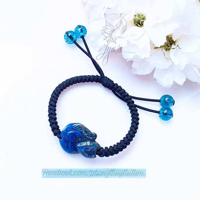 Vòng Tay Hồ Ly Phong Thủy - Cách Chọn Vòng Tay Hồ Ly Tình Duyên đúng - Lyn'n Phong Thủy Tại Tâm