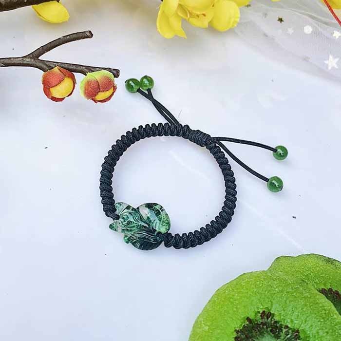 Vòng Tay Hồ Ly Phong Thủy - Cách Chọn Vòng Tay Hồ Ly Tình Duyên đúng - Lyn'n Phong Thủy Tại Tâm