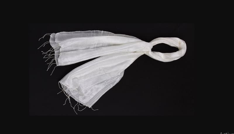 Tục đốt vải tang đã có từ lâu đời ở nước ta.