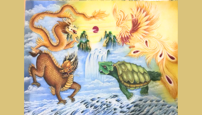 Long Lý Quý Phong là gì? Ý nghĩa của Tứ Linh trong Phong Thủy 1 Long Ly Quy Phụng Là Gì? Ý Nghĩa Tứ Linh Trong Phong Thủy