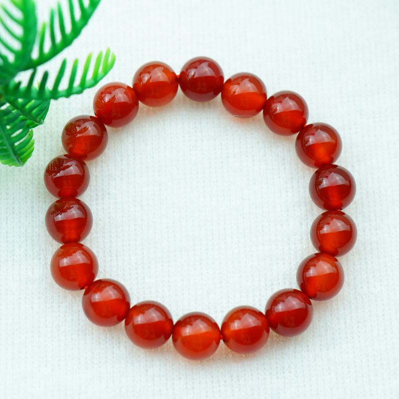 Trang sức mã não đỏ kích thích sự sáng tạo