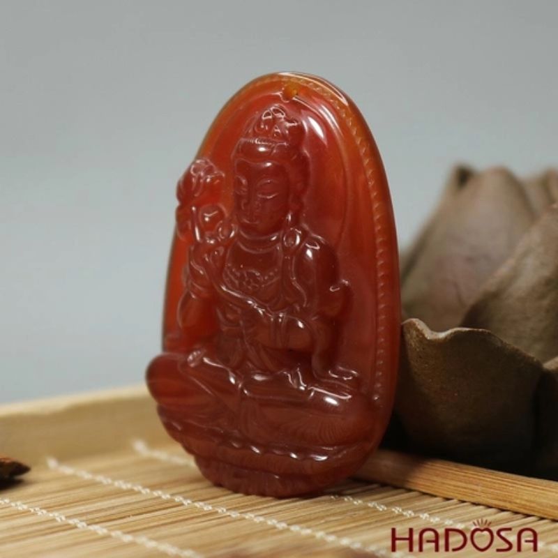 Sản phẩm mặt Phật bản mệnh tại Hadosa