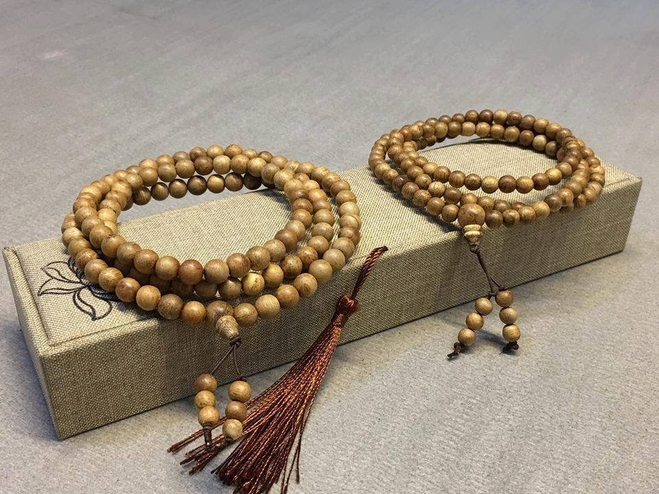 Giải thích ý nghĩa của chiếc vòng tay 108 hạt mà bạn chưa biết.