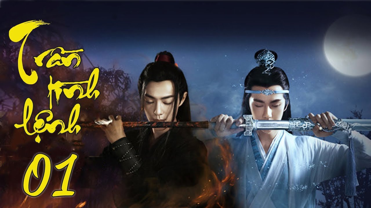 Siêu Phẩm Tiên Hiệp 2019 | Trần Tình Lệnh - Tập 01 (Vietsub) | WeTV Vietnam