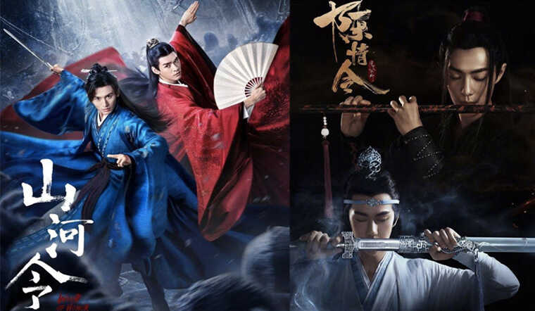 Tổng hợp 20 phim cổ trang tiên hiệp Trung Quốc hay nhất mọi thời đại