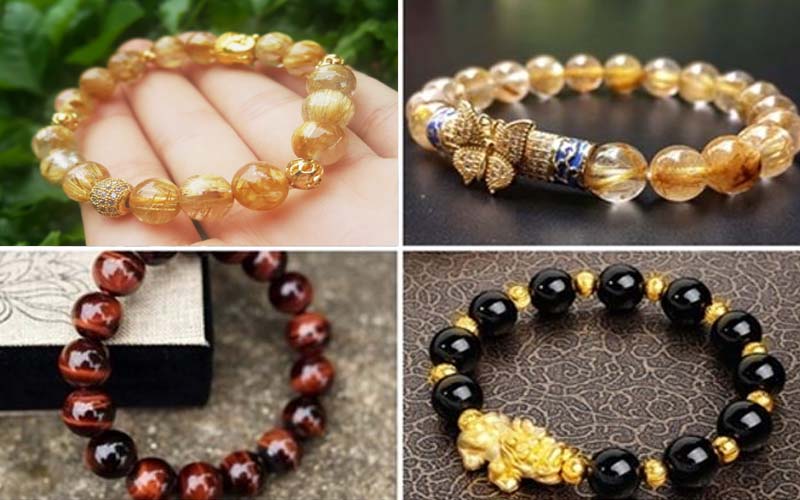 Việc giải thích số lượng hạt nên đeo trên vòng tay phong thủy rất chuẩn mực.