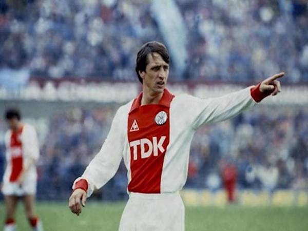 Tìm hiểu số áo Johan Cruyff từng mặc trong sự nghiệp