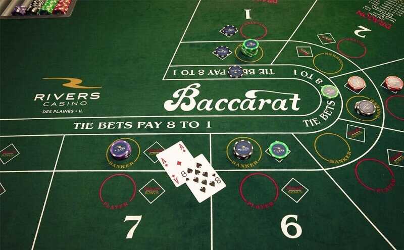 Kỹ Thuật Canh Bài Baccarat: Phương Pháp & Chiến Thuật Hay