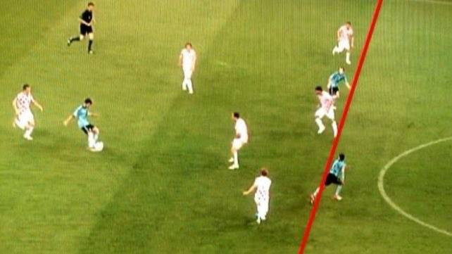 Luật việt vị trong bóng đá là gì? Giải thích đơn giản cho người mới bắt đầu.