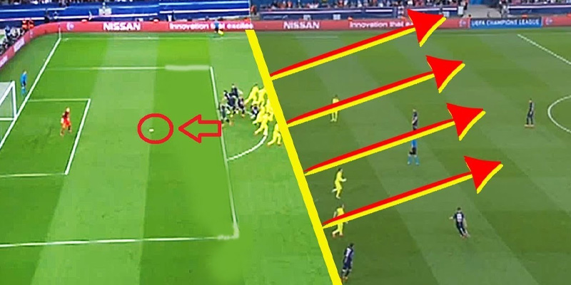 Luật việt vị trong bóng đá là gì? Giải thích đơn giản cho người mới bắt đầu.