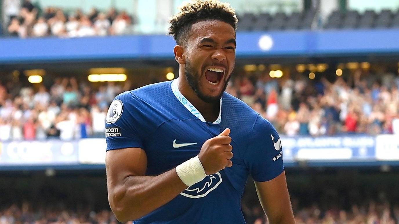 Chelsea: Reece James signs new contract - BBC Sport