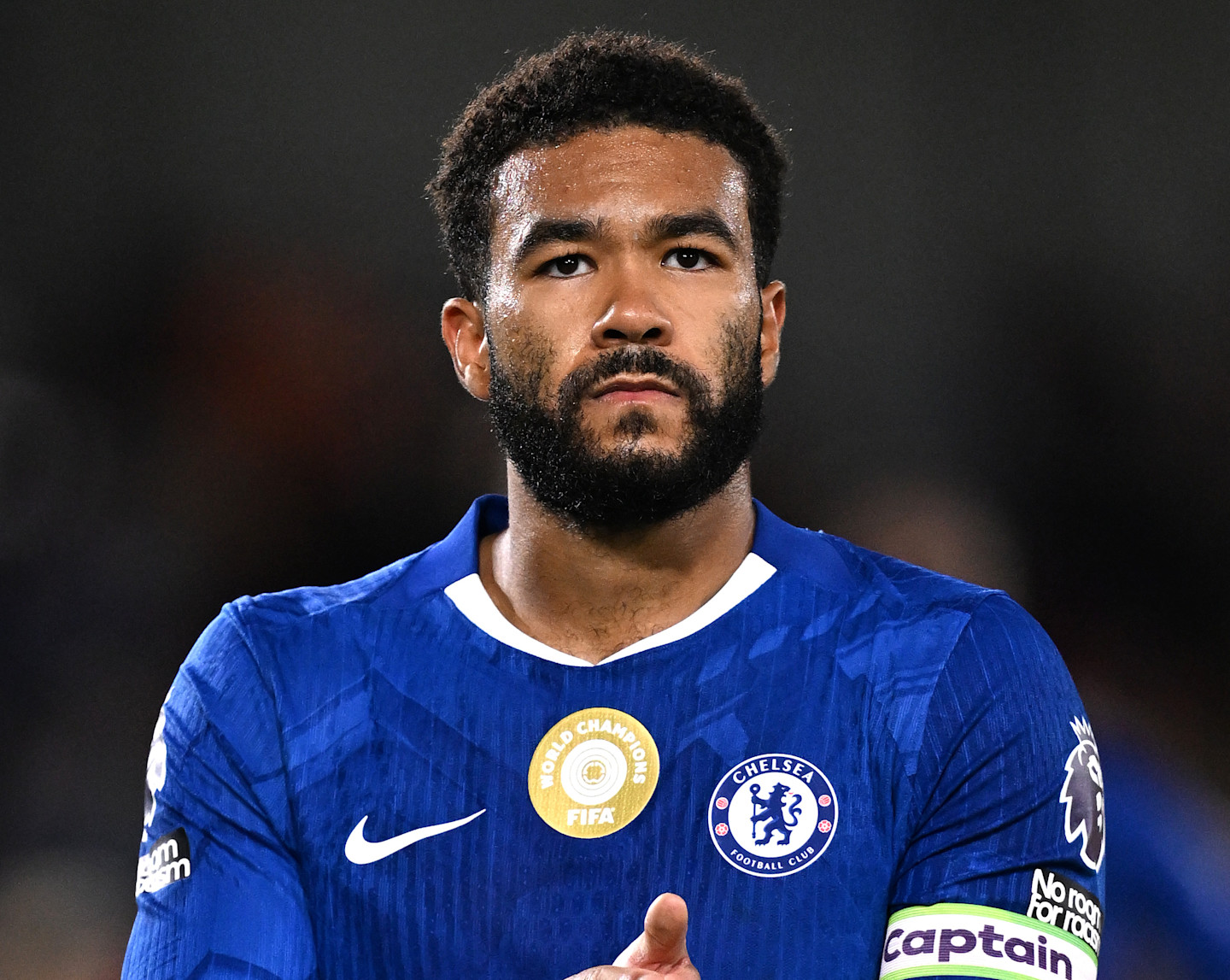 Reece James: 'It's disappointing not to win' | News | Official Site | Chelsea Football Club