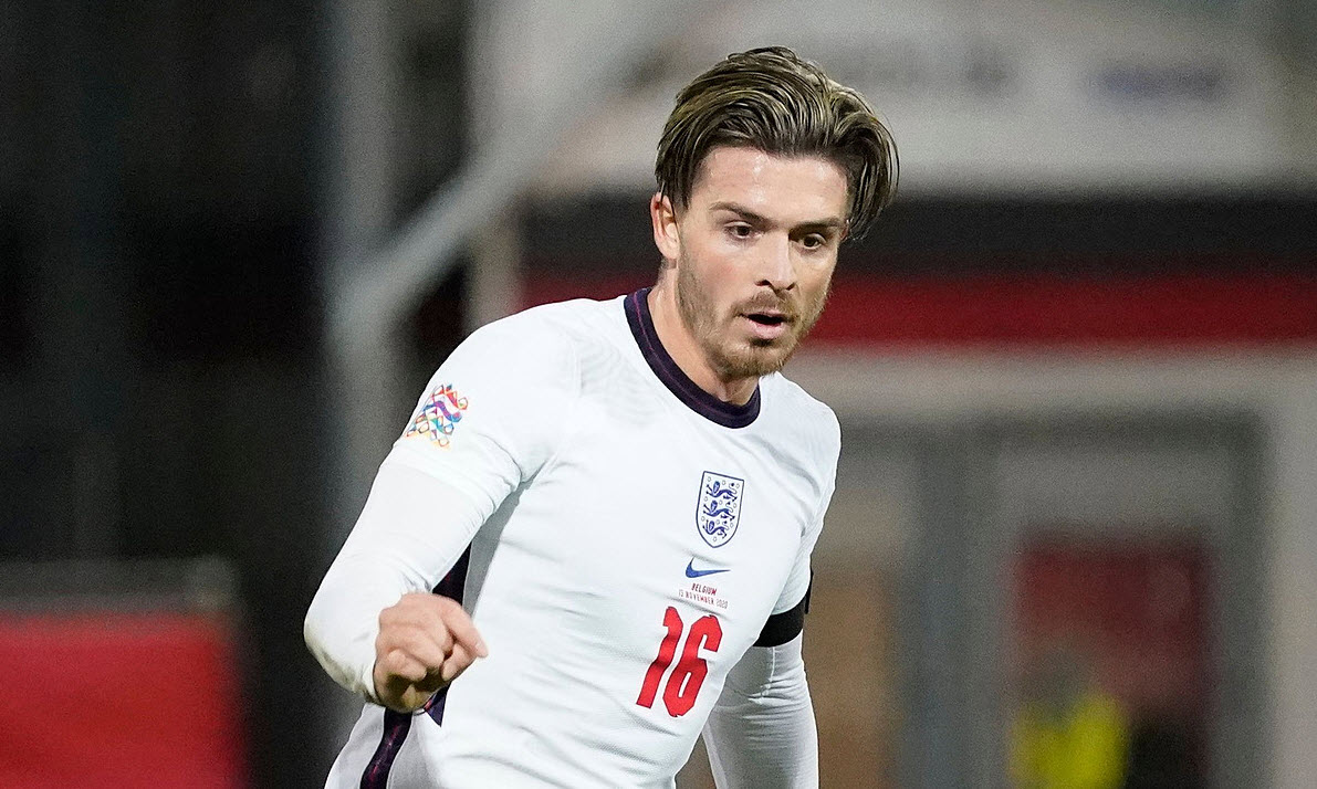 Tiểu sử cầu thủ Jack Grealish tiền vệ câu lạc bộ Everton