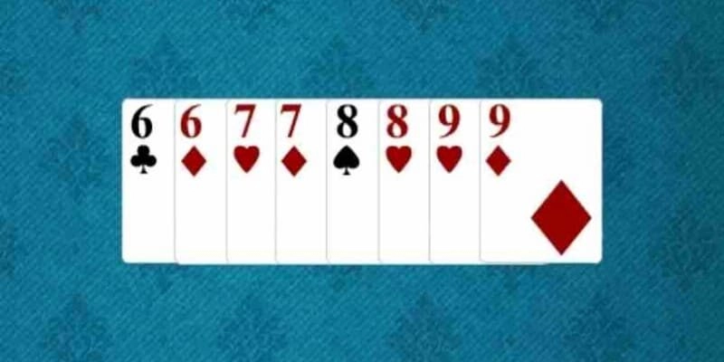 Nắm vững 4 đôi thông chặn được gì để tối ưu chiến thắng