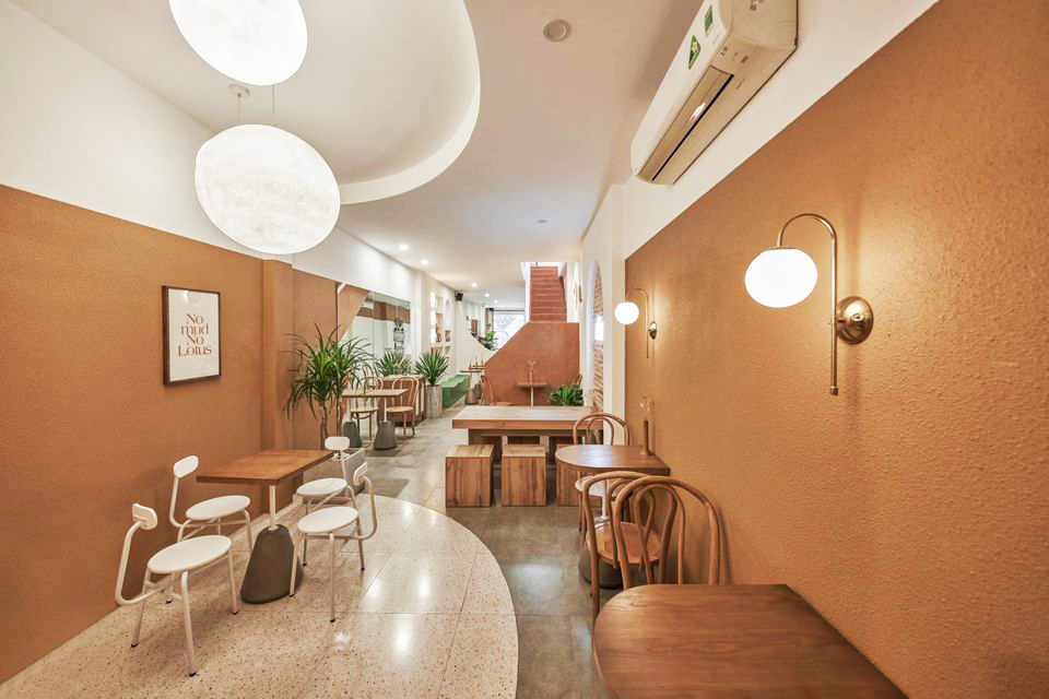 Non Coffee & Tea quận 12