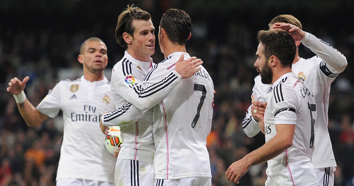 Câu lạc bộ Real Madrid với lượng fan đông đảo nhất thế giới