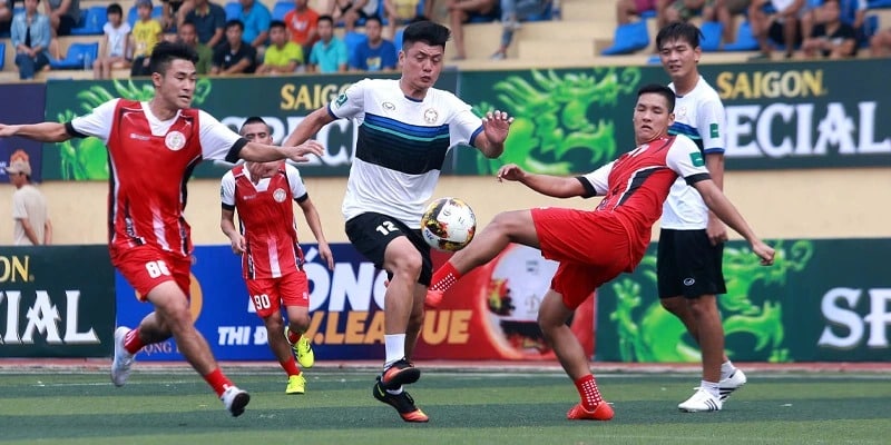 Cách tính điểm và thể lệ thi đấu fair play trong bóng đá