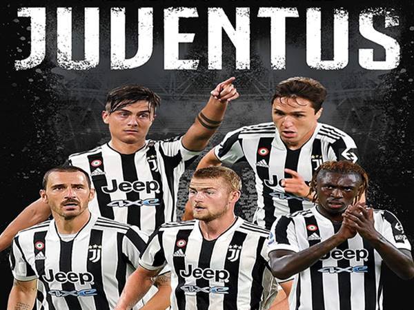 Câu lạc bộ Juventus: Hành trình vươn tới đỉnh cao bóng đá thế giới