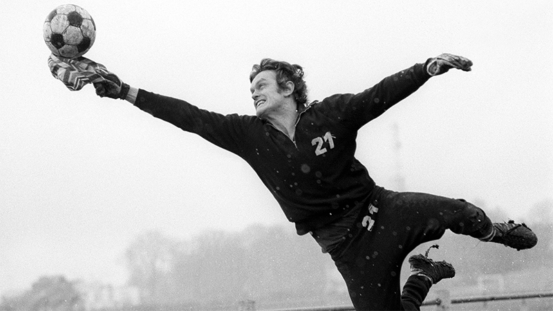 Phong cách thi đấu của thủ môn Sepp Maier