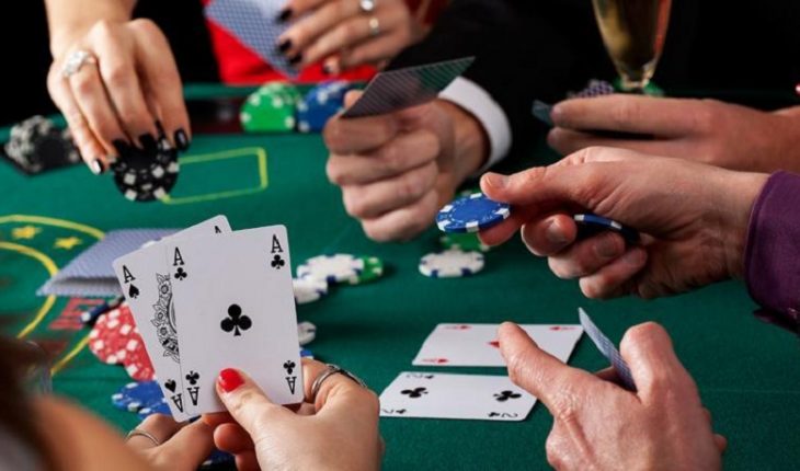 Khám Phá Luật Chơi Poker No-Limit Hold'em Và Chiến Thuật Chơi