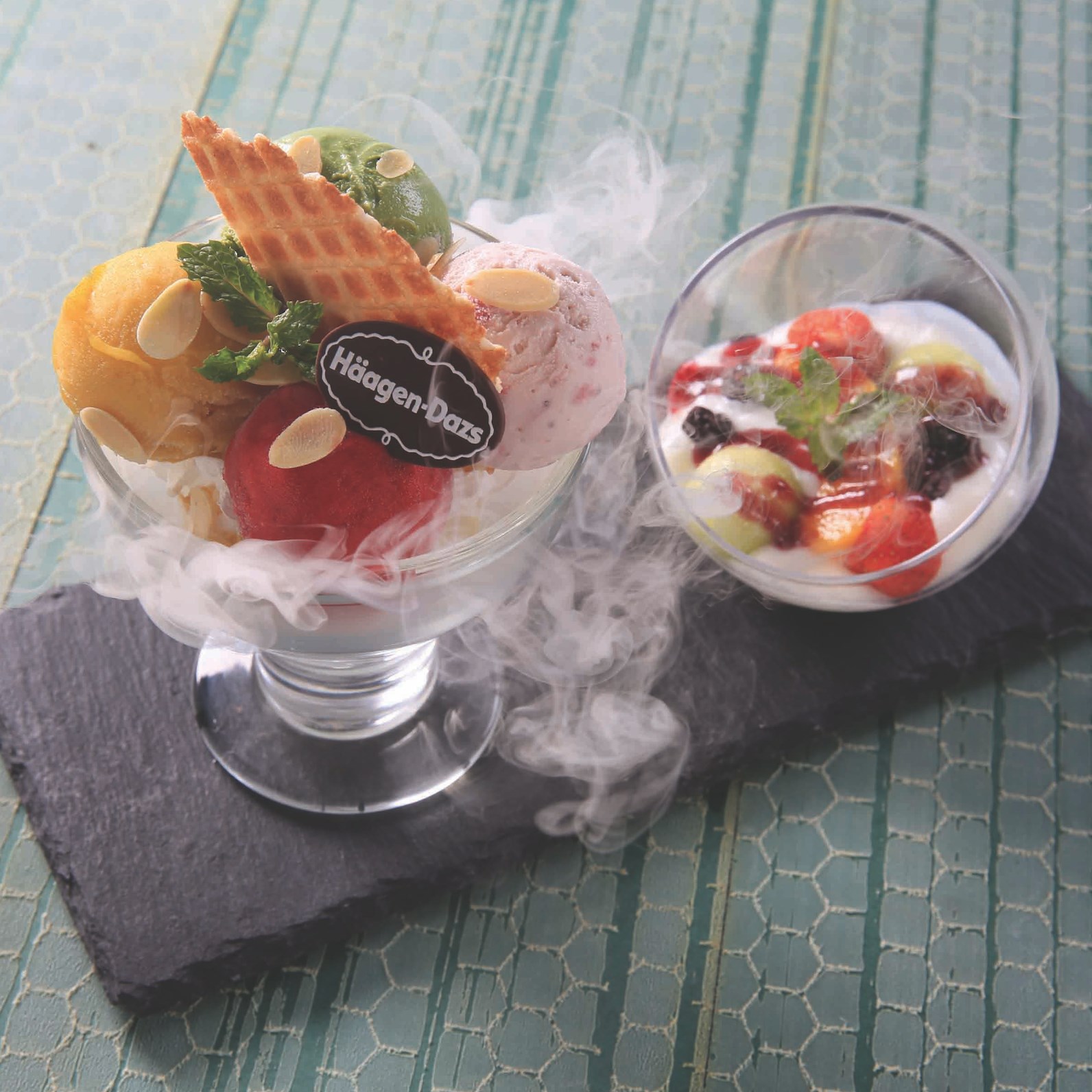 Kem ngon quán Häagen-Dazs