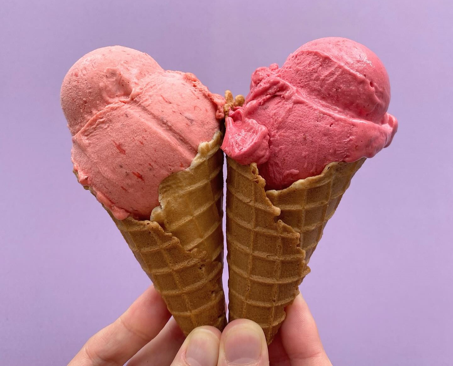 Kem Thanh Long quán Osterberg Ice Cream